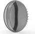 Kitsch Shampoo Brush | Hair Brush with Massager | Holiday Gift Scalp Exfoliator | Plastic/Rubber Brush | Shower or Bath | Thick or Thin Hair | Curly or Straight | Deep Clean | Use with Conditioner