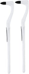 2 Pack Teeth Tablets Remover/Cleaner,Tooth Tablets Plaque/Tartar Remover,Dental Tartar Removal Pulisher,Polishing Whitening/Cleaning Tools(Random Color)