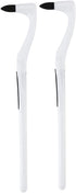 2 Pack Teeth Tablets Remover/Cleaner,Tooth Tablets Plaque/Tartar Remover,Dental Tartar Removal Pulisher,Polishing Whitening/Cleaning Tools(Random Color)