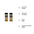 Greens Seasoning for Salads and Vegetables - Spice Supreme, 3.5 oz (2)