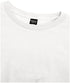 Hanes Men's Nano Premium Cotton T-Shirt (Pack of 2), White, Large