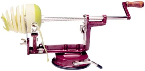 Back to Basics A 505 Apple and Potato Peeler, Red Back to Basics Blue Raspberry Syrup (Discontinued by Manufacturer)