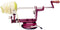 Back to Basics A 505 Apple and Potato Peeler, Red Back to Basics Blue Raspberry Syrup (Discontinued by Manufacturer)