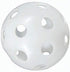 PrideSports Practice Golf Balls, Perforated, 12 Count