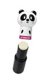Lip Smacker Lippy Pal Flavored Lip Balm | Clear Matte | Panda| Cuddly Cream Puff | For Kids, Men, Women | Stocking Stuffer | Christmas Gift