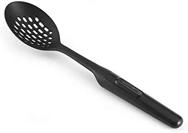 Farberware Pro Slotted Cooking Spoon, Black