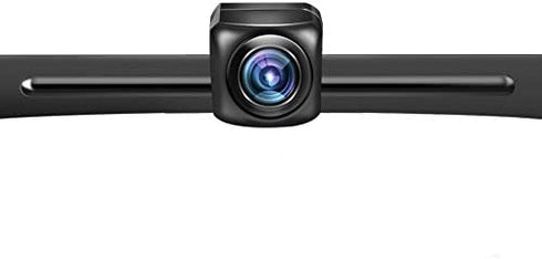 Universal Car Rear View Camera License Plate Bracket,Dash Cam Mirror Camera Kit Accessories Rearview Camera Mount, Only Installation Holder for Backup Camera Reverse Camera