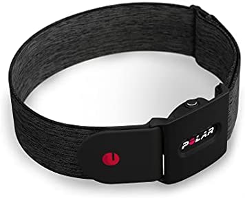 POLAR VERITY SENSE ARMBAND GRY M