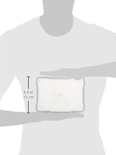 IRIS USA, Inc. 585161 KP-PC57 IRIS Photo and Embellishment Keeper, 5" x 7" (Photo Size), Clear, Pack of 10