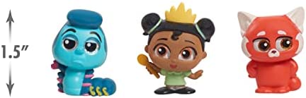 Disney Doorables Countdown to Birthday Calendar, Collectible Blind Bag Figures, Officially Licensed Kids Toys for Ages 3 Up, Gifts and Presents, Amazon Exclusive