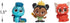 Disney Doorables Countdown to Birthday Calendar, Collectible Blind Bag Figures, Officially Licensed Kids Toys for Ages 3 Up, Gifts and Presents, Amazon Exclusive