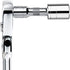 Powerbuilt 1/4" Drive Extension Bar Set, 3 Piece, Includes 2, 3, and 6 Inch Extensions, Use Ratchet to Reach, Non-Slip Grip 640842