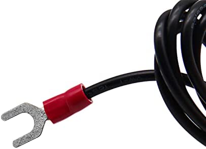 Turntable Plug-in ground Wire for Technics SL-B280 SL-BD10 BD22 BD35 SL-D33 SL-DD22 DD33 SL-QD2 QD22 QD33 QD35 SL-J33 SL-L20 L24 L25