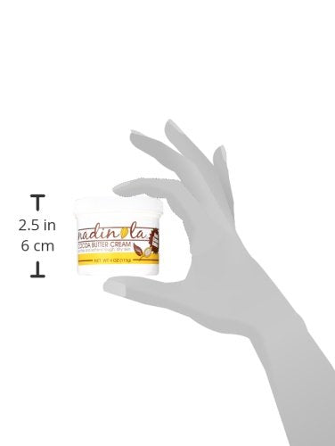 Nadinola Cocoa Butter Cream, 4 Ounce