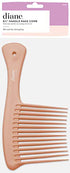 Diane Rake/Rage Comb Bone/Black
