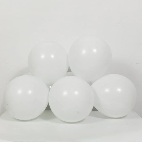 Black Gold Metallic White Silver Metallic Balloon Garland Arch kit backdrop 124pcs Great Latex Balloons Set for Wedding Birthday Balloons Graduation Party babyshower Decorations.