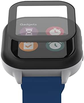 Soarking Screen Protector Full Covered for Verizon Gizmo Watch (GizmoWatch 2)
