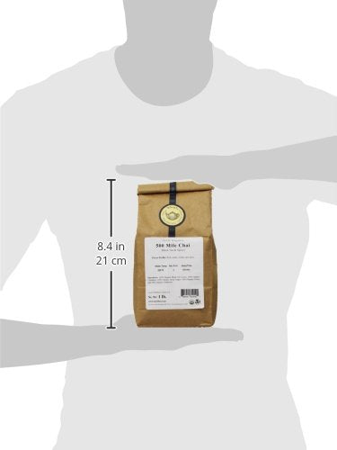 The Tao of Tea 500 Mile Chai, 1-Pounds