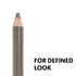 COVERGIRL Perfect Blend Eyeliner Pencil Smoky Taupe, 2 Count