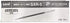 Uni-ball Jetstream Fine Point Roller Ball Pens Refills for Standard Pen Type ,0.5mm, Black Ink, Value Set of 10