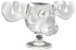 ICUP National Lampoon's Christmas Vacation Griswold Moose Mug, 8 oz, Clear