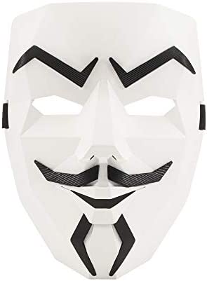 Spy Ninjas Project Zorgo Mask , White