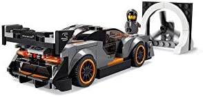 LEGO Speed Champions McLaren Senna 75892 Building Kit (219 Pieces)
