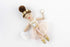 Mud Pie Ballerina Tooth Fairy Doll 9x4 Inch (Pack of 1)