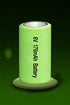 Amityke 6V Battery for pet Stop Dog Collar Compatible with PCC-100 & PCC-200 PTPIR-003 PTPFS-003 Systems for Pet Stop Collars 4 Pack