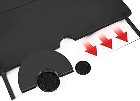 Screen Magnifier Mobile Projector Smartphone 3D HD Magnifier Support iPhone X / 8/8 Plus / 7/7 Plus / 6 / 6s / 6 Plus / 6s Plus and All Other Smartphones (-03)