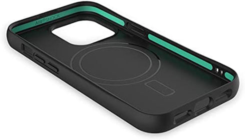 Mous - Protective Carbon Fiber iPhone 13 Pro Case - iPhone 13 Pro Phone Case - Limitless 4.0 - Aramid Fiber - Fully Compatible with Apple's MagSafe - iPhone 13 Pro Case