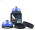 VIMOV Pet Training Bells, Set of 2 Dog Bells for Potty Training and Communication Device Blue…