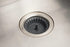 Dripsie Sink Strainer - Clog-Resistant and Flexible - Universal Kitchen Sink Strainer - Made in the USA