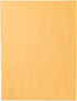 Mead Letter Size Mailing Envelopes, Clasp Closure, All-Purpose 24-lb Paper, 9" X 12", Brown Kraft Material, 20/Pack (76020)