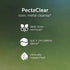 EcoNugenics PectaClear Healthy Detoxification Supplement with Modified Citrus Pectin and Alginate - Provides Safe and Natural Support Against Environmental Toxins and Pollutants (60 Capsules)