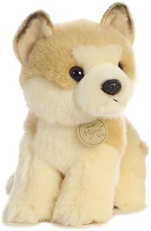 Aurora World 9" Akita Puppy