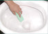 Compac’s Magic-Stone Porcelain Cleaning Stick - Toilet Bowl Cleaner, Advanced Green Technology, Handy Toilet Cleaner Easily Scrubs/Removes Stubborn Lime Stains from Porcelain or Bathroom Fixtures (1)
