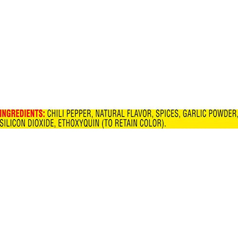 Gebhardt Chili Powder, 3 ozs