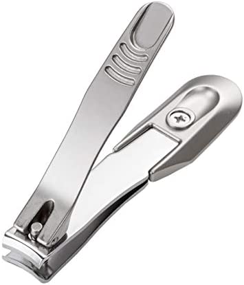 SEKI EDGE SS-112 Stainless Steel Nail Clipper