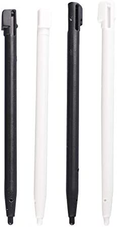 DSi Stylus Pen, Replacement Stylus Pen Compatible with Nintendo DSi, 2 in 1 Combo Touch Styli Pen Set Multi Color for NDSi