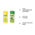 True Lemon and True Lime Shaker Kit, 2 Pack, 2.12 Ounces Each