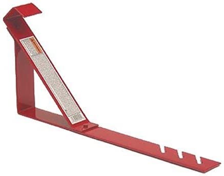 Guardian 45-Degree Fixed-Angle Roofing Bracket with 6-Inch Platform #2504