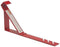 Guardian 45-Degree Fixed-Angle Roofing Bracket with 6-Inch Platform #2504