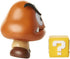 SUPER MARIO Nintendo 3.1" Goomba with Question Block