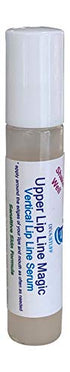Upper Lip Line Magic For Vertical Lines Above the Lips, Sensitive Skin Formula With Hyaluronic Acid, Papaya Extract, Black Algae, Kalahari Melon and More, By Diva Stuff