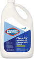 CLO35420 - Clorox Clean-Up Disinfectant Cleaner with Bleach