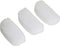 Fluval Quick-Clear Water Polishing Pads, Mechanical Filter Media for Aquariums, 3-Pack, A242