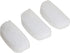 Fluval Quick-Clear Water Polishing Pads, Mechanical Filter Media for Aquariums, 3-Pack, A242