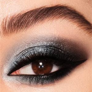MAEPEOR Matte Eyeshadow Stick Stone Cream Eyeshadow Pen Waterproof and Long Lasting Shadow Stick (104# Stone)