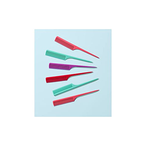 Diane SE443 Rat Tail Combs - 12 Count (Pack of 1)